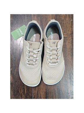 Hike Footwear Stride Barefoot Shoes Women's Size 7 Beige White New